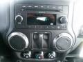 2011 Black Jeep Wrangler Sport S 4x4  photo #4