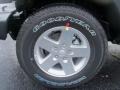 2011 Black Jeep Wrangler Sport S 4x4  photo #7