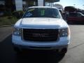 2008 Summit White GMC Sierra 2500HD Crew Cab 4x4  photo #2