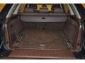 2007 BMW X5 3.0si Trunk