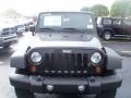 2011 Black Jeep Wrangler Sport S 4x4  photo #14