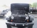 2011 Black Jeep Wrangler Sport S 4x4  photo #15