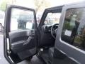 2011 Black Jeep Wrangler Sport S 4x4  photo #17