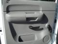 Summit White - Sierra 2500HD Crew Cab 4x4 Photo No. 13