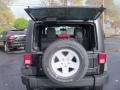 2011 Black Jeep Wrangler Sport S 4x4  photo #18