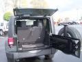 2011 Black Jeep Wrangler Sport S 4x4  photo #19