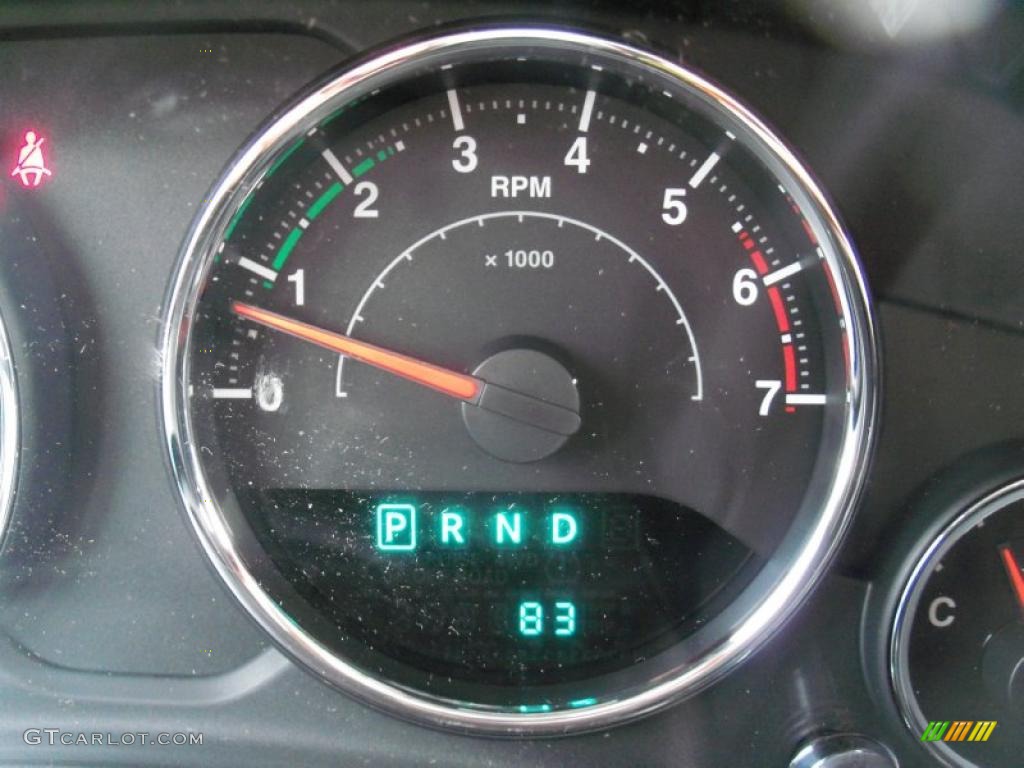 2011 Wrangler Sport S 4x4 - Black / Black photo #23