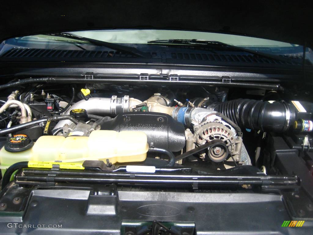 2000 F350 Super Duty Lariat Crew Cab Dually - Woodland Green Metallic / Medium Parchment photo #23