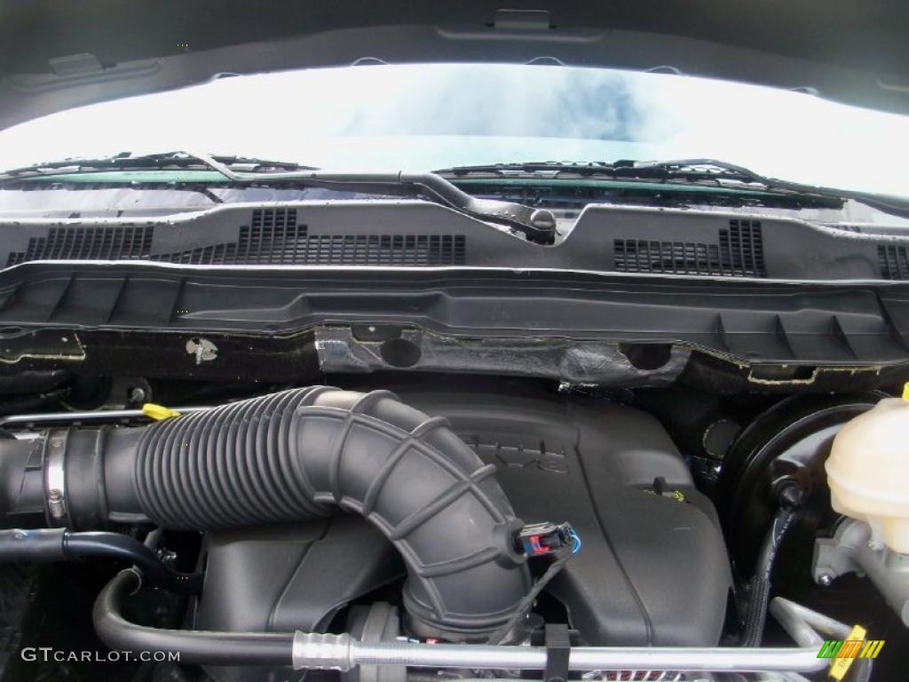 2011 Dodge Ram 2500 HD ST Crew Cab 4x4 5.7 Liter HEMI OHV 16-Valve VVT V8 Engine Photo #38985885