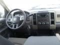 Dark Slate Controls Photo for 2011 Dodge Ram 2500 HD #38985977