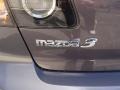 Galaxy Gray Mica - MAZDA3 s Grand Touring Sedan Photo No. 8