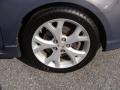  2007 MAZDA3 s Grand Touring Sedan Wheel