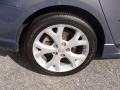 2007 Mazda MAZDA3 s Grand Touring Sedan Wheel and Tire Photo