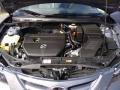  2007 MAZDA3 s Grand Touring Sedan 2.3 Liter DOHC 16V VVT 4 Cylinder Engine