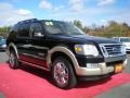 2008 Black Ford Explorer XLT 4x4  photo #5