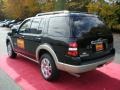 2008 Black Ford Explorer XLT 4x4  photo #8