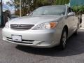 Lunar Mist Metallic - Camry LE Photo No. 4