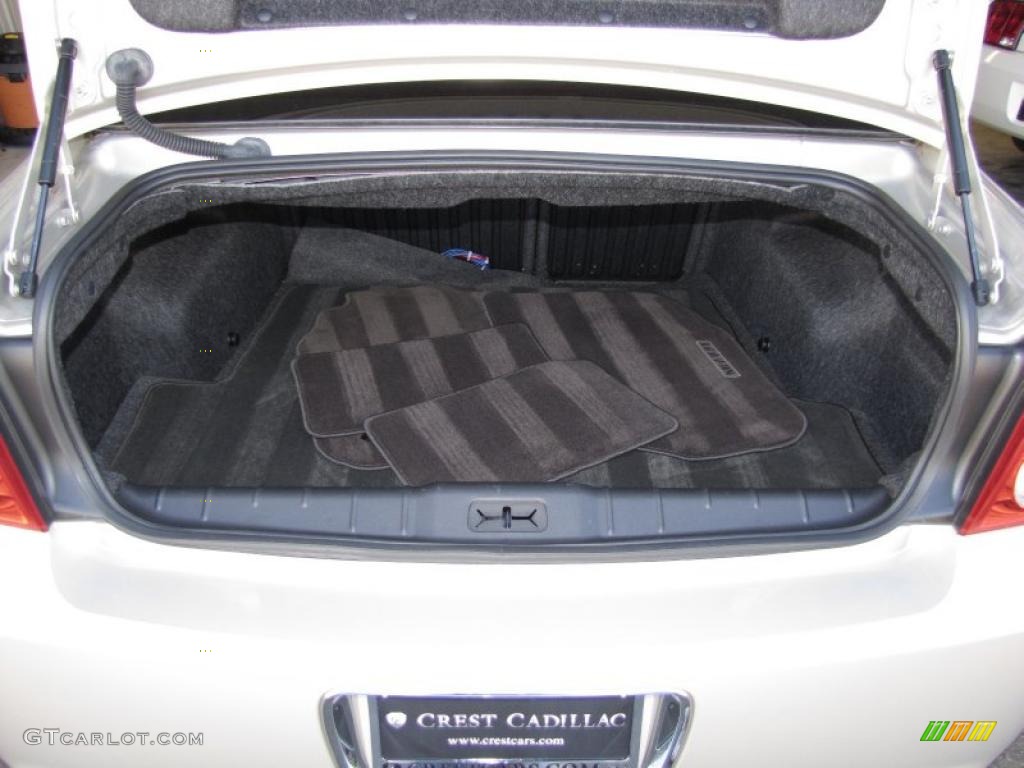 2010 Chevrolet Malibu LTZ Sedan Trunk Photo #38987741