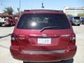 2004 Sundown Red Pearl Toyota Highlander I4  photo #6