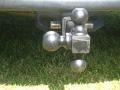 Woodland Green Metallic - F350 Super Duty Lariat Crew Cab Dually Photo No. 27