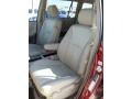 2004 Sundown Red Pearl Toyota Highlander I4  photo #8