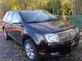 2007 Black Lincoln MKX AWD  photo #18