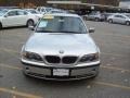 2005 Titanium Silver Metallic BMW 3 Series 330xi Sedan  photo #3