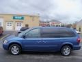 Marine Blue Pearl - Grand Caravan SXT Photo No. 10