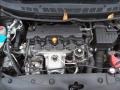 Nighthawk Black Pearl - Civic EX-L Coupe Photo No. 7