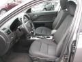 Charcoal Black Interior Photo for 2010 Ford Fusion #38988593
