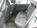 Charcoal Black 2010 Ford Fusion SE Interior Color