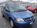 Marine Blue Pearl - Grand Caravan SXT Photo No. 15