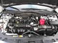 2.5 Liter DOHC 16-Valve VVT Duratec 4 Cylinder Engine for 2010 Ford Fusion SE #38988645