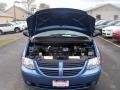 Marine Blue Pearl - Grand Caravan SXT Photo No. 17