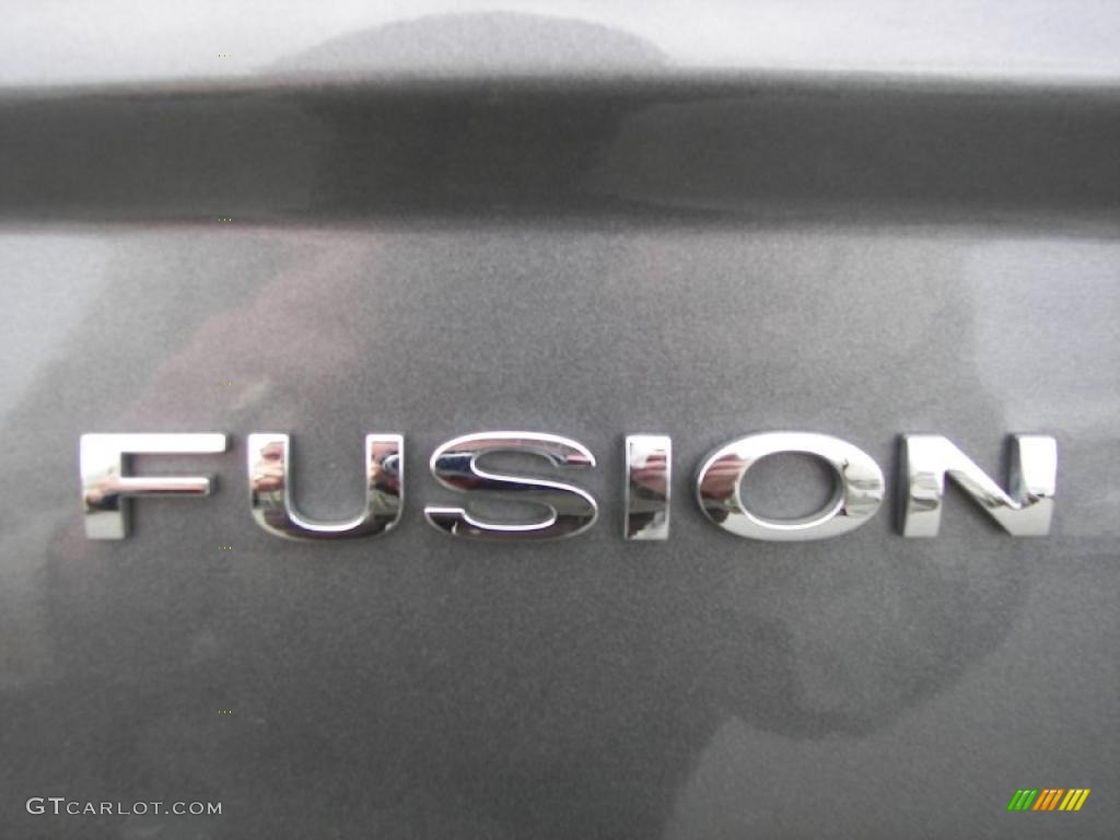 2010 Ford Fusion SE Marks and Logos Photo #38988677