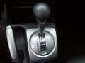 Nighthawk Black Pearl - Civic EX-L Coupe Photo No. 16