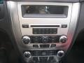 Charcoal Black Controls Photo for 2010 Ford Fusion #38988797