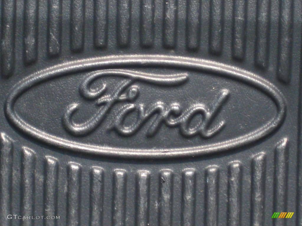 2000 F350 Super Duty Lariat Crew Cab Dually - Woodland Green Metallic / Medium Parchment photo #29