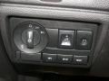 Charcoal Black Controls Photo for 2010 Ford Fusion #38988805