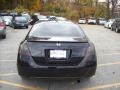 Nighthawk Black Pearl - Civic EX-L Coupe Photo No. 21