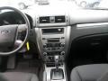 Charcoal Black Dashboard Photo for 2010 Ford Fusion #38988837
