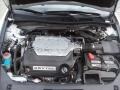 3.5L SOHC 24V i-VTEC V6 2008 Honda Accord EX-L V6 Coupe Engine