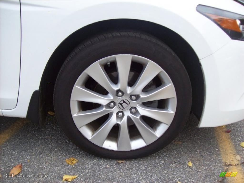 2008 Honda Accord EX-L V6 Coupe Wheel Photo #38988997
