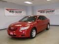Barcelona Red Metallic - Camry LE Photo No. 1