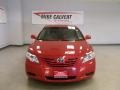 Barcelona Red Metallic - Camry LE Photo No. 2