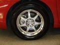 Barcelona Red Metallic - Camry LE Photo No. 4