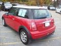 Chili Red - Cooper Hardtop Photo No. 2