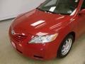 Barcelona Red Metallic - Camry LE Photo No. 5