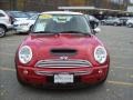 Chili Red - Cooper Hardtop Photo No. 3