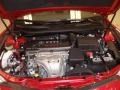 Barcelona Red Metallic - Camry LE Photo No. 12